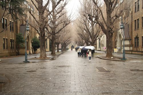 Tokijo Universitetas, Istorija, Japonija