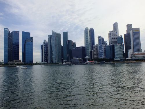 Miesto,  Miestas,  Miestas,  Architektūra,  Singapūras,  Dangoraižis,  Aukštybinis,  Asija,  Panorama,  Metropolis