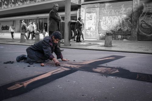 Miesto Menas, Bogotá, Gatvės Menas, Kolumbija, Bogota