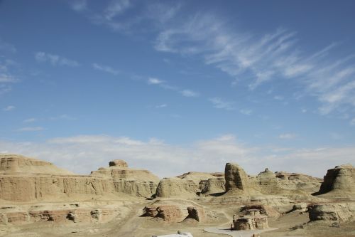 Urho, Vaiduoklis, Xinjiang