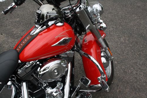 Harley Davidson, Motociklas, Usa
