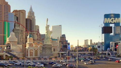 Usa, Las Vegasas, Amerikietis, Nevada, Azartiniai Lošimai, Kazino