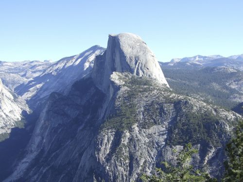 Usa, Kalifornija, Gamta, Kelionė, Park Yosemite