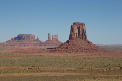 Usa, Kraštovaizdis, Gamta, Panorama, Nacionalinis Parkas, Paminklo Slėnis, Kalnas, Dykuma, Amerikietis, Rokas, Navajo Tauta, Vakarai