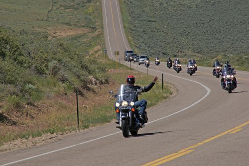 Usa, Kultūriniai Dviračiai Motociklų Kelionės, Harley Davidson