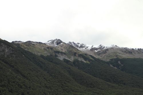 Ushuaia, Pasaulio Pabaiga, Laukiniai, Kalnas, Gamta