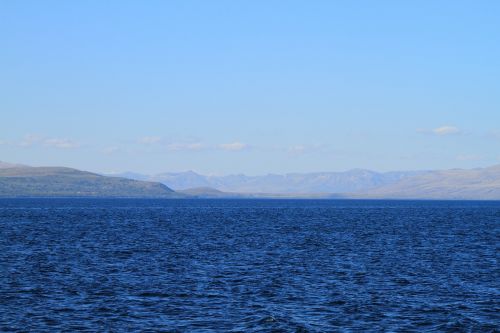 Ushuaia, Pasaulio Pabaiga, Laukiniai, Platus, Vanduo, Ežeras