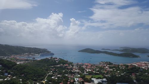 Usvi, St Thomas, Charlotte Amalie