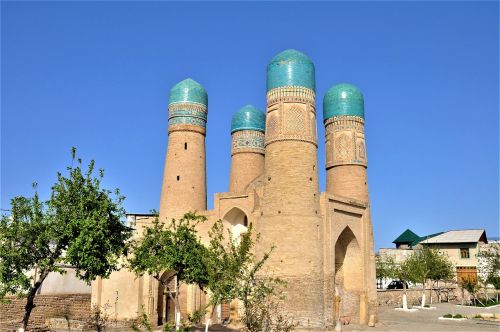 Uzbekistanas, Bukhara, Centrine Azija, Turkis, Choras Nepilnametis