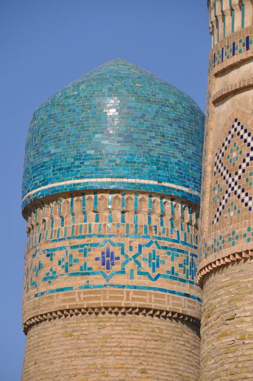 Uzbekistanas, Bukhara, Choras Nepilnametis