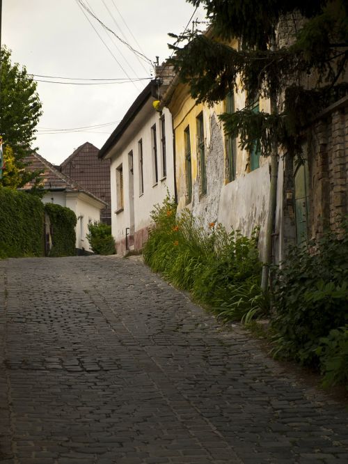 Vac, Gatvės Vaizdas, Vengrija
