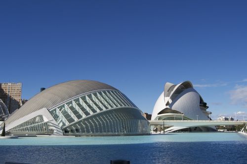 Valensija,  Kelionė,  Ispanija,  Moderni Architektūra