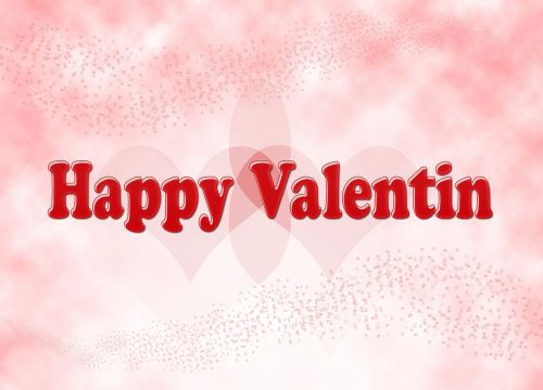 Valentine, Valentino Diena, 14, Vasaris, Širdis, Meilė, Jausmai, Meilė, Širdies Formos, Sėkmė, Herzchen, Pasveikinimas, Lojalumas, Raudona