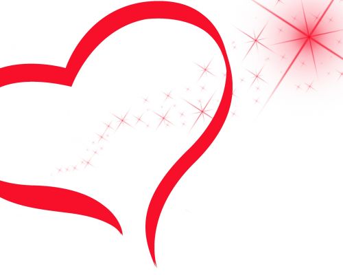 Valentine,  Valentino Diena & Nbsp,  Širdis,  Širdis,  Meilė,  Raudona,  Balta,  Šventė,  Atostogos,  Popierius,  Iškarpų Albumas,  Valentino Širdies Magija