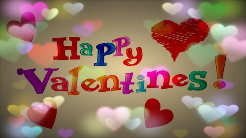 Valentino Diena, Meilė, Romantika, Fono Paveikslėlis, Širdis, Meilė, Pasitikėjimas, Sėkmė