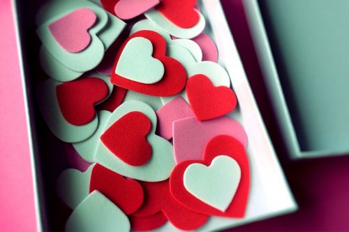 Valentino Diena, Širdis, Romantika, Meilė, Meilė