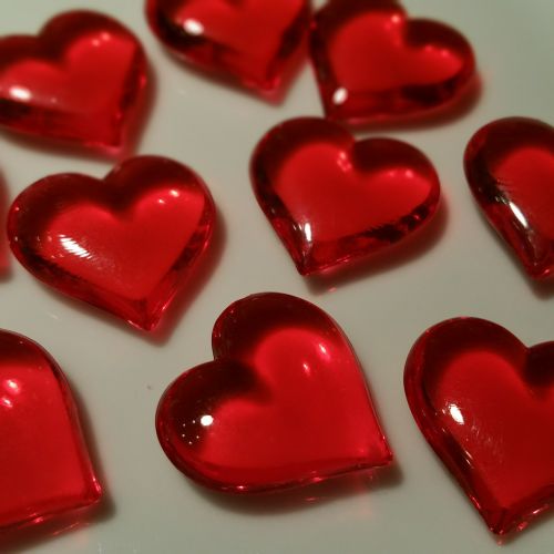 Valentino Diena, Širdis, Fonas, Meilė