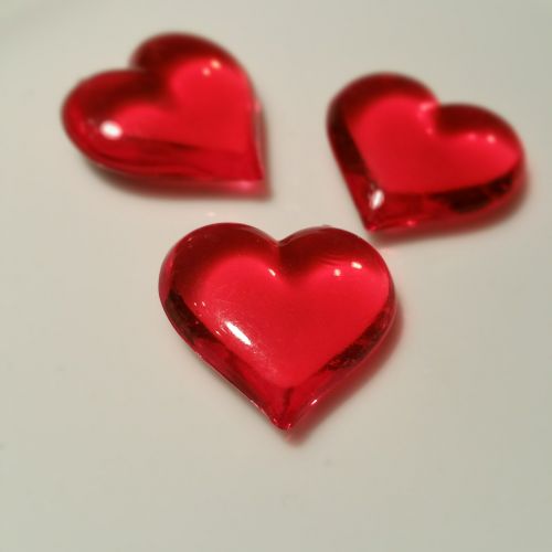 Valentino Diena, Širdis, Fonas, Meilė