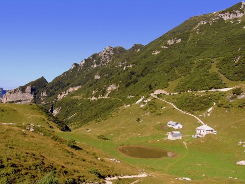 Valle, Prato, Kalnas, Italy, Kraštovaizdis