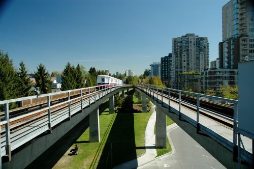 Vancouver Skytrain, Joyce Stotis, Vankuveris