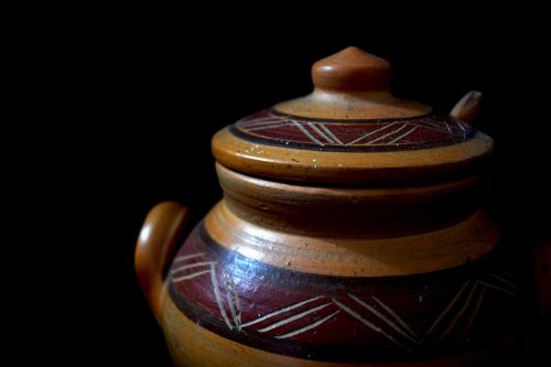 Vazos, Jar, Senas, Pre Columbian, Kultūra