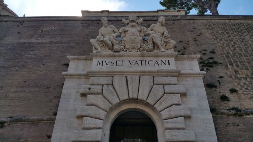 Vatikanas, Muziejus, Vatikano Muziejus, Miestas, Roma