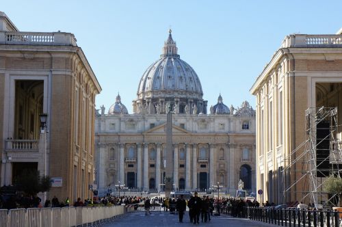 Vatikanas, Kupolas, Roma, Muziejus