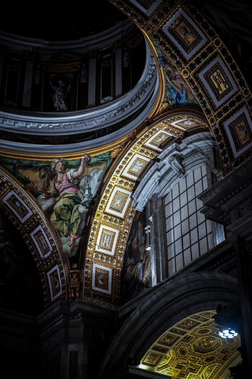 Vatikanas, Katedra, Roma, Italy