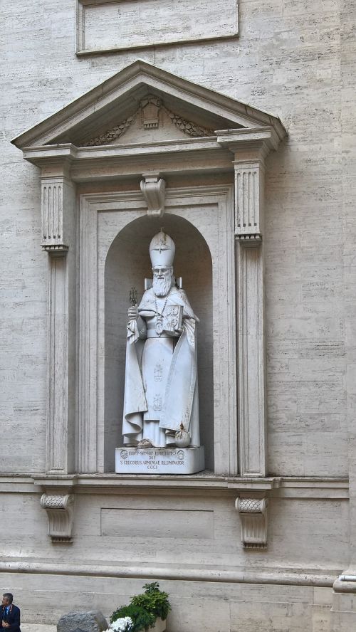 Vatikanas, Statula, Mergelė Marija, Roma, Vatikano Muziejai, Krikščionis