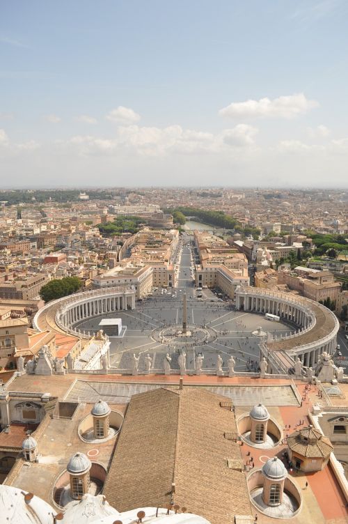 Vatikanas, Roma, Italia