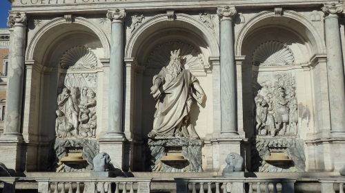 Vatikanas, Roma, Skulptūra, Europa, Orientyras