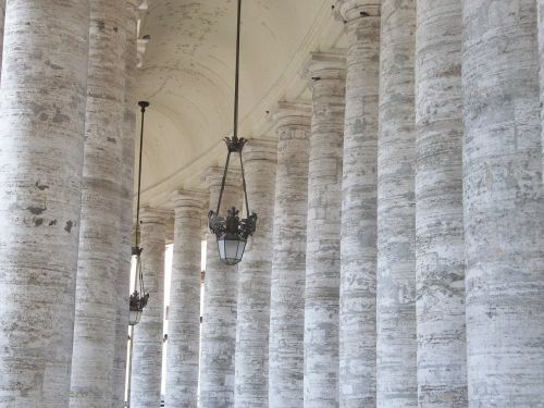 Vatikanas, Roma, Architektūra, Italy