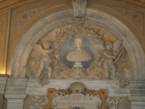 Vatikanas,  Raižiniai,  Statula,  Vatikano Skulptūros Statula