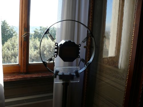 Vatikano Radijas, Mikrofonas, Marconi, Vatikanas, Roma, Italy