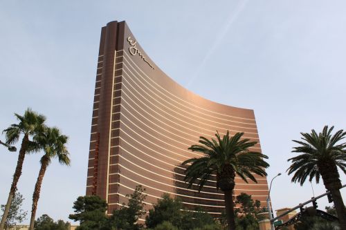 Vegas, Viešbutis, Nevada