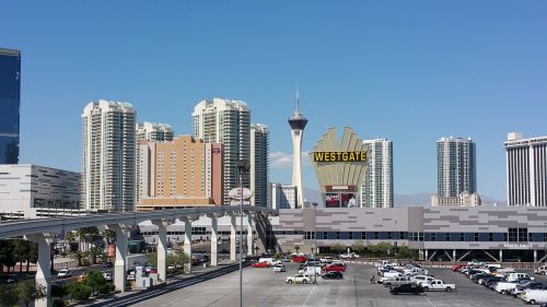 Las Vegasas, Panorama, Miesto Panorama, Lauke