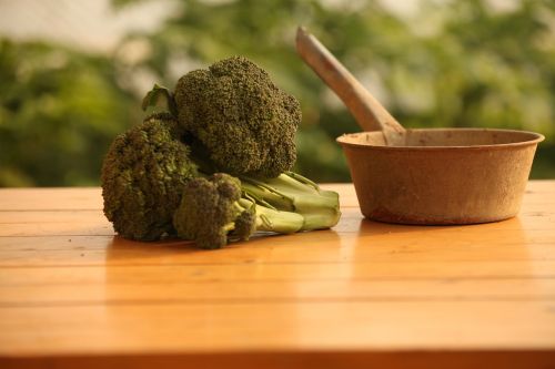 Daržovių, Brokoliai, Žemdirbystė, Maistas, Sveikata, Vitaminai