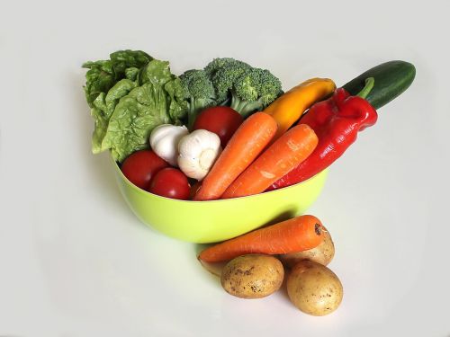 Daržovės, Žalias, Maistas, Pipirai, Paprika, Daržovių, Sveikas, Sveikata, Ekologija, Gyvenimo Būdas, Česnakai, Vitaminai