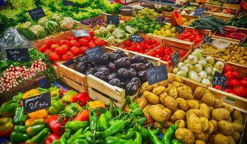 Daržovės, Sveikas, Valgymas, Ekologiškas, Šviežias, Maistas, Vegetariškas, Mityba