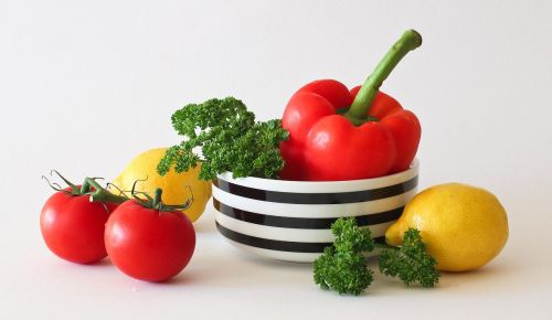 Daržovės,  Pomidorai,  Skanus,  Frisch,  Santvaros,  Vitaminai,  Sveikas