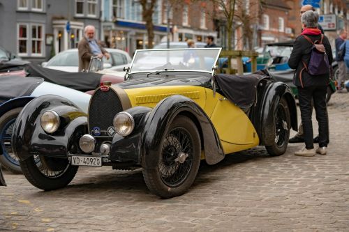 Transporto Priemonė,  Automobilis,  Bugatti,  Sportas,  Vintage,  Klasikinis,  Be Honoraro Mokesčio