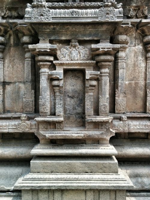 Vellore, Šventykla, Senovės, Hindu, Tamilis, Nadu, Architektūra, Istorinis, Indija