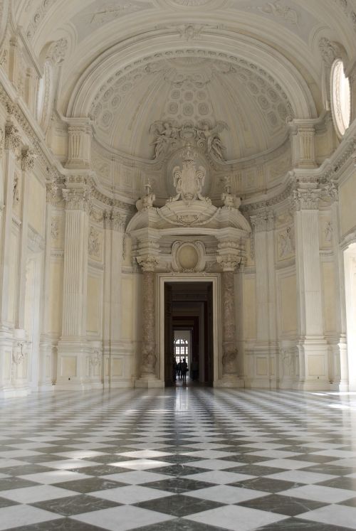 Venaria, Torino, Turizmas, Palazzo, Italy, Architektūra, Karališkasis Rūmai, Geometrijos