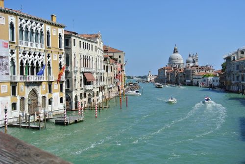 Venezija, Venecija, Italy, Kelionė, Vanduo, Veneto, Turizmas, Kanalas
