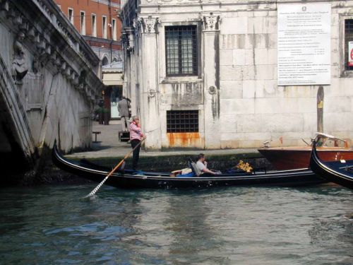 Venecija,  Kanalai,  Venecija Ir Kanalai 1