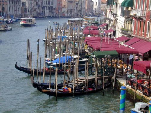Venecija,  Kanalai,  Venecija Ir Kanalai 2