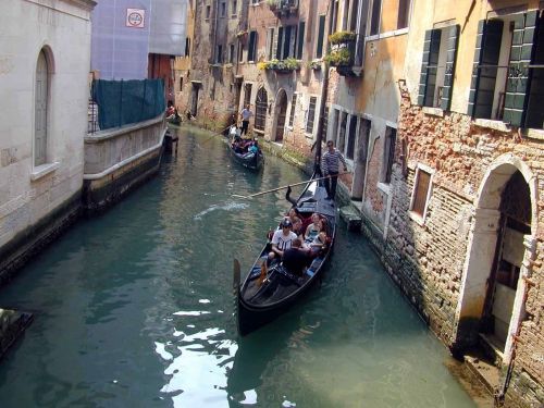 Venecija,  Kanalai,  Venecija Ir Kanalai 4