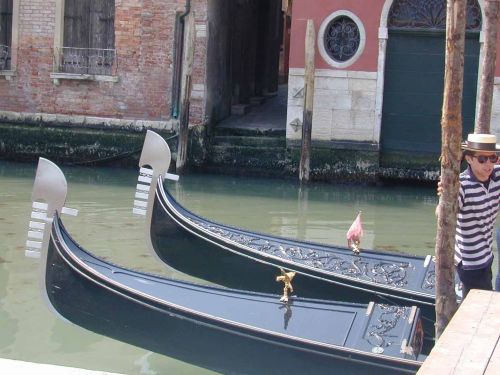Venecija,  Kanalai,  Venecija Ir Kanalai 5