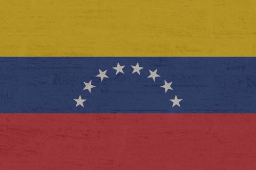 Venezuela, Vėliava, Šalis, Nacionalinės Spalvos, Simboliai