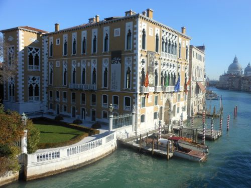 Venecija, Italy, Vanduo, Venetia, Kelionė, Ispanų, Architektūra, Gondola, Kanalai, Pastatas, Miesto Panorama